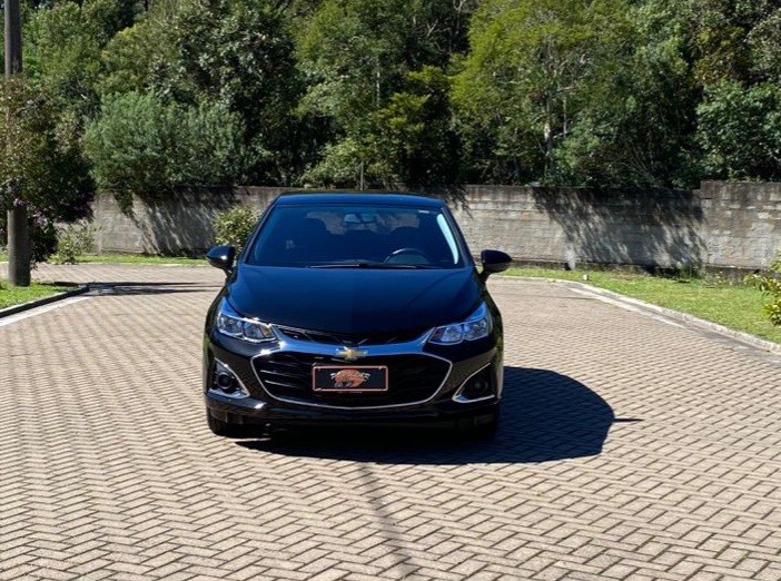 CRUZE  - 2022 - CANELA
