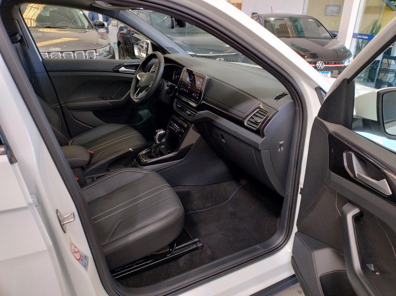 T-CROSS 1.4 HIGHLINE TSI 16V FLEX 4P AUTOMÁTICO - 2025 - BENTO GONçALVES