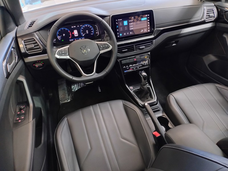 T-CROSS 1.4 HIGHLINE TSI 16V FLEX 4P AUTOMÁTICO - 2025 - BENTO GONçALVES