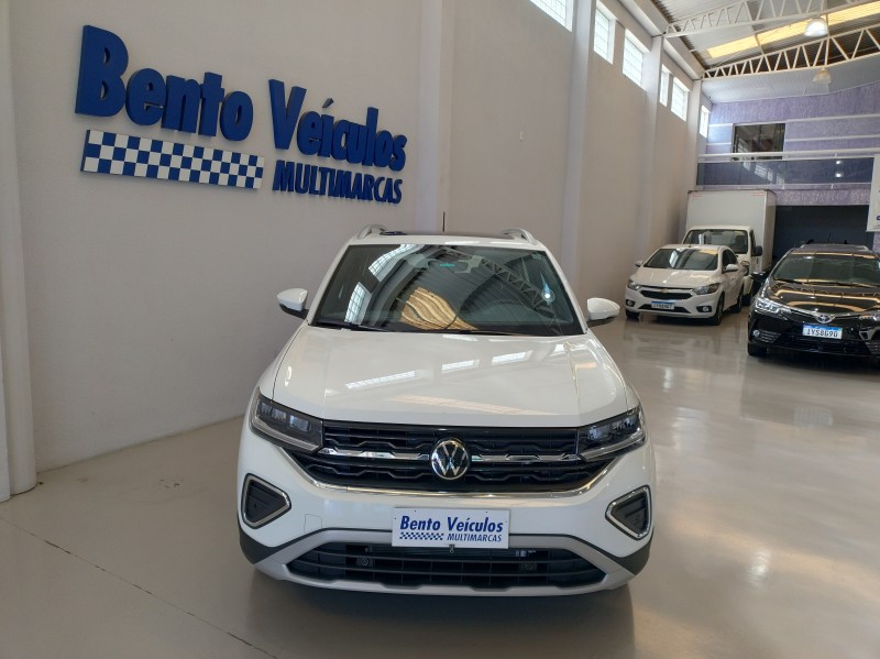 T-CROSS 1.4 HIGHLINE TSI 16V FLEX 4P AUTOMÁTICO