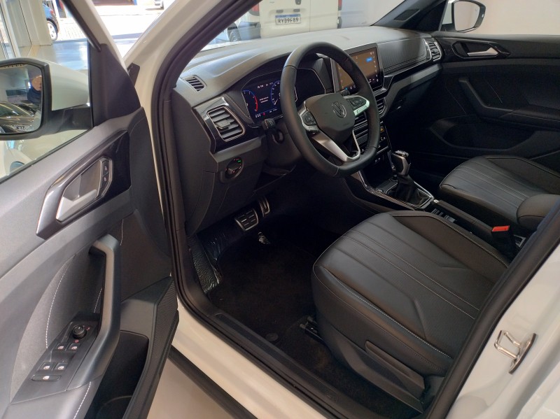T-CROSS 1.4 HIGHLINE TSI 16V FLEX 4P AUTOMÁTICO - 2025 - BENTO GONçALVES