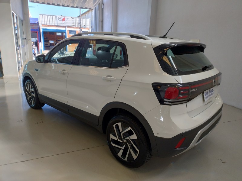 T-CROSS 1.4 HIGHLINE TSI 16V FLEX 4P AUTOMÁTICO - 2025 - BENTO GONçALVES