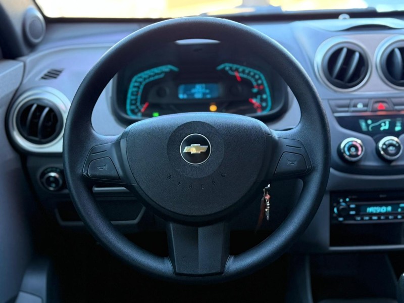 AGILE 1.4 MPFI LTZ 8V FLEX 4P MANUAL - 2011 - LAGOA VERMELHA