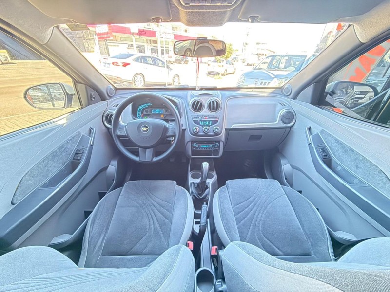 AGILE 1.4 MPFI LTZ 8V FLEX 4P MANUAL - 2011 - LAGOA VERMELHA