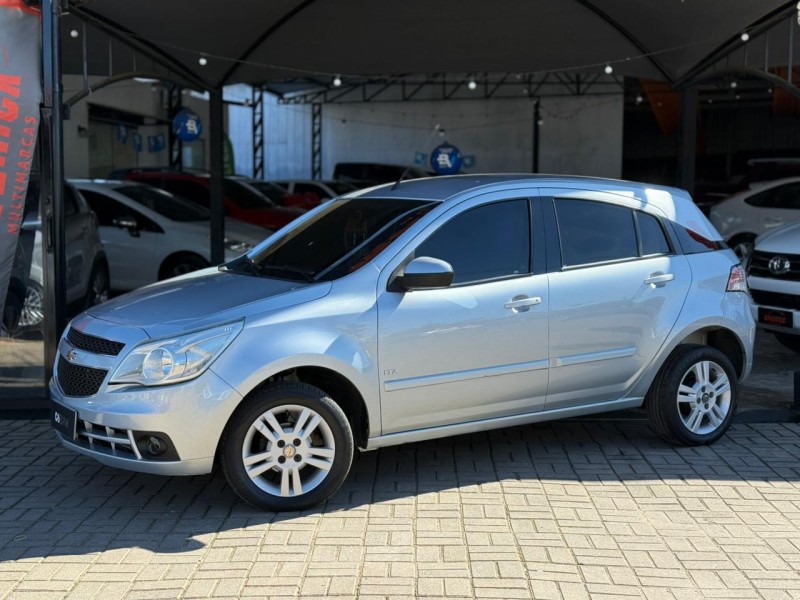 agile 1.4 mpfi ltz 8v flex 4p manual 2011 lagoa vermelha