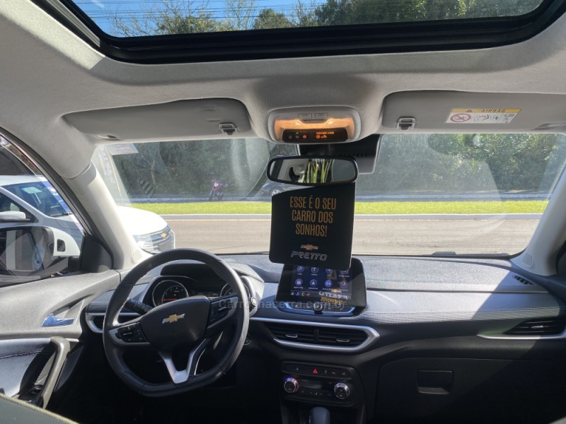 TRACKER 1.2 12V PREMIER TURBO FLEX 4P AUTOMÁTICO - 2024 - GUAPORé