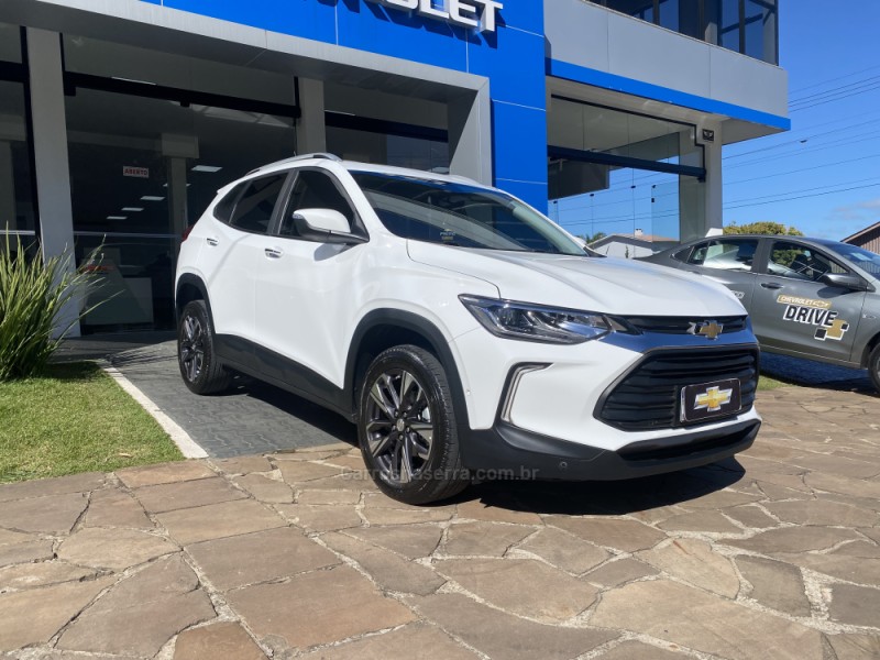 TRACKER 1.2 12V PREMIER TURBO FLEX 4P AUTOMÁTICO - 2024 - GUAPORé