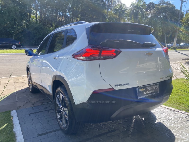TRACKER 1.2 12V PREMIER TURBO FLEX 4P AUTOMÁTICO - 2024 - GUAPORé