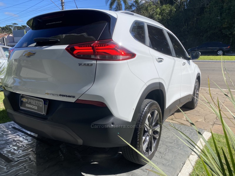 TRACKER 1.2 12V PREMIER TURBO FLEX 4P AUTOMÁTICO - 2024 - GUAPORé
