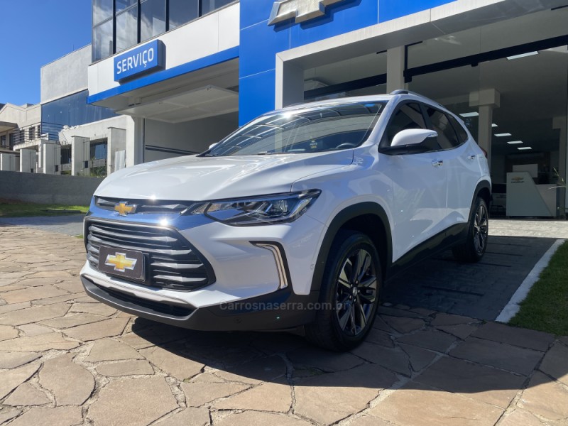 TRACKER 1.2 12V PREMIER TURBO FLEX 4P AUTOMÁTICO - 2024 - GUAPORé