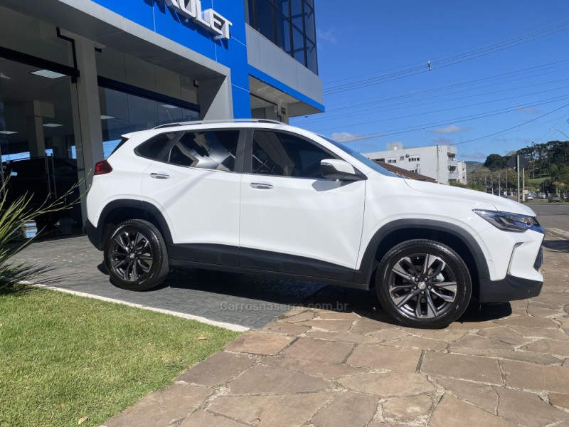 TRACKER 1.2 12V PREMIER TURBO FLEX 4P AUTOMÁTICO - 2024 - GUAPORé
