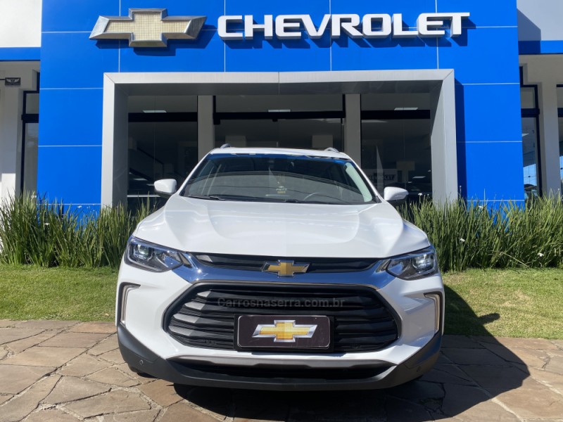 TRACKER 1.2 12V PREMIER TURBO FLEX 4P AUTOMÁTICO