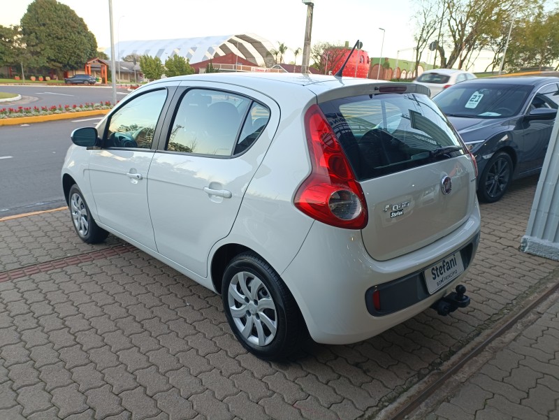 PALIO 1.0 MPI ATTRACTIVE 8V FLEX 4P MANUAL - 2015 - BOM PRINCíPIO
