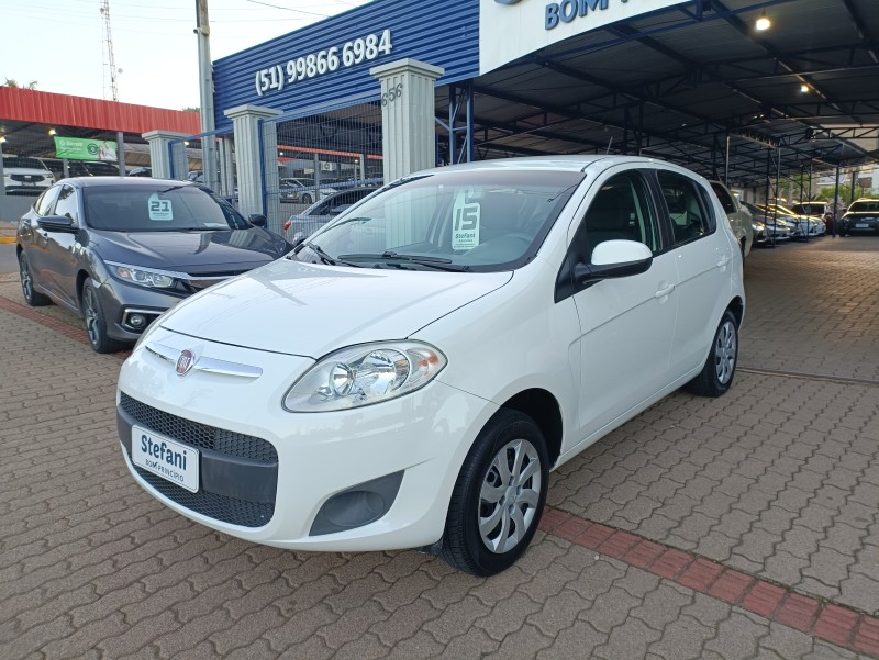 PALIO 1.0 MPI ATTRACTIVE 8V FLEX 4P MANUAL
