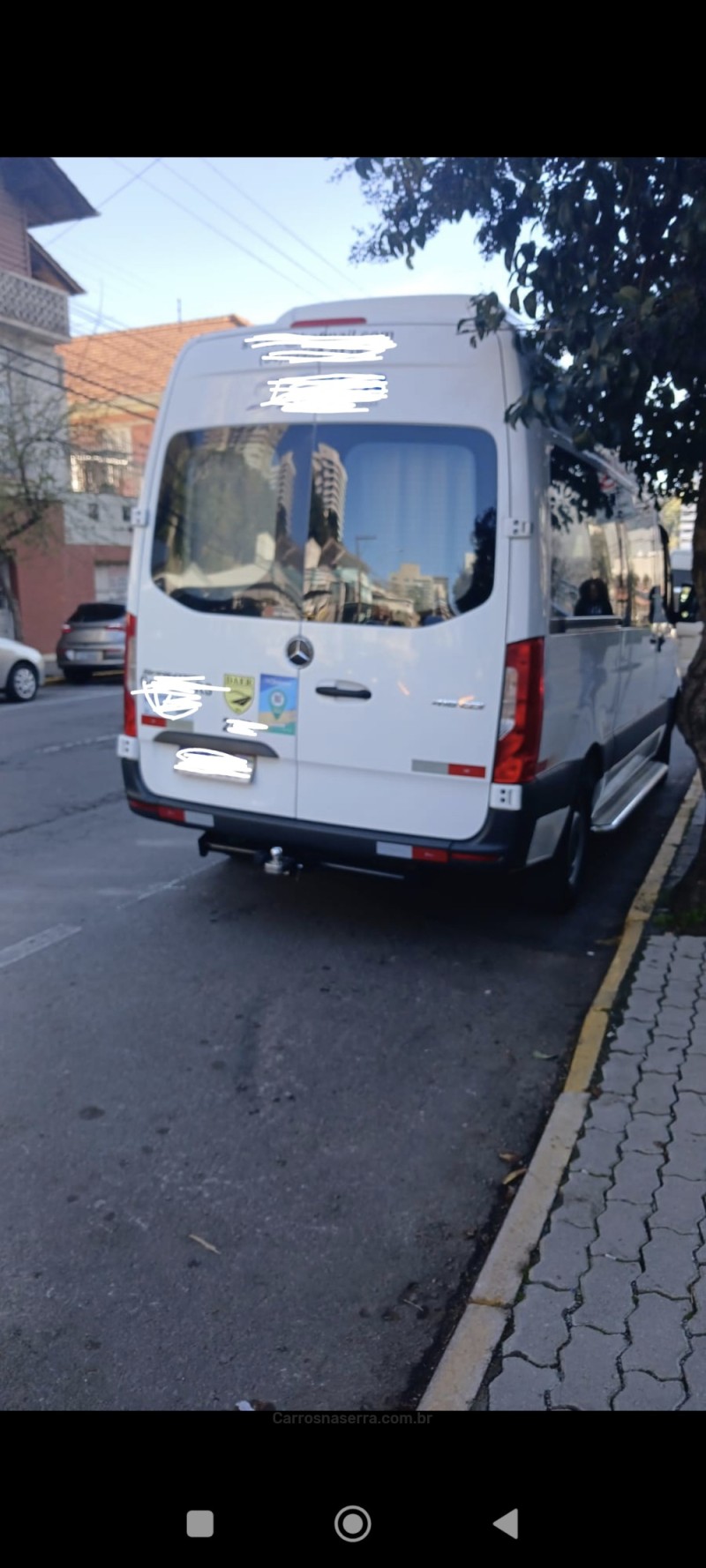 SPRINTER 2.2 F VIDRADO L T.A DIESEL 2P MANUAL - 2020 - ANTôNIO PRADO