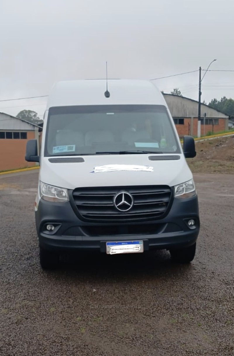 SPRINTER 2.2 F VIDRADO L T.A DIESEL 2P MANUAL - 2020 - ANTôNIO PRADO