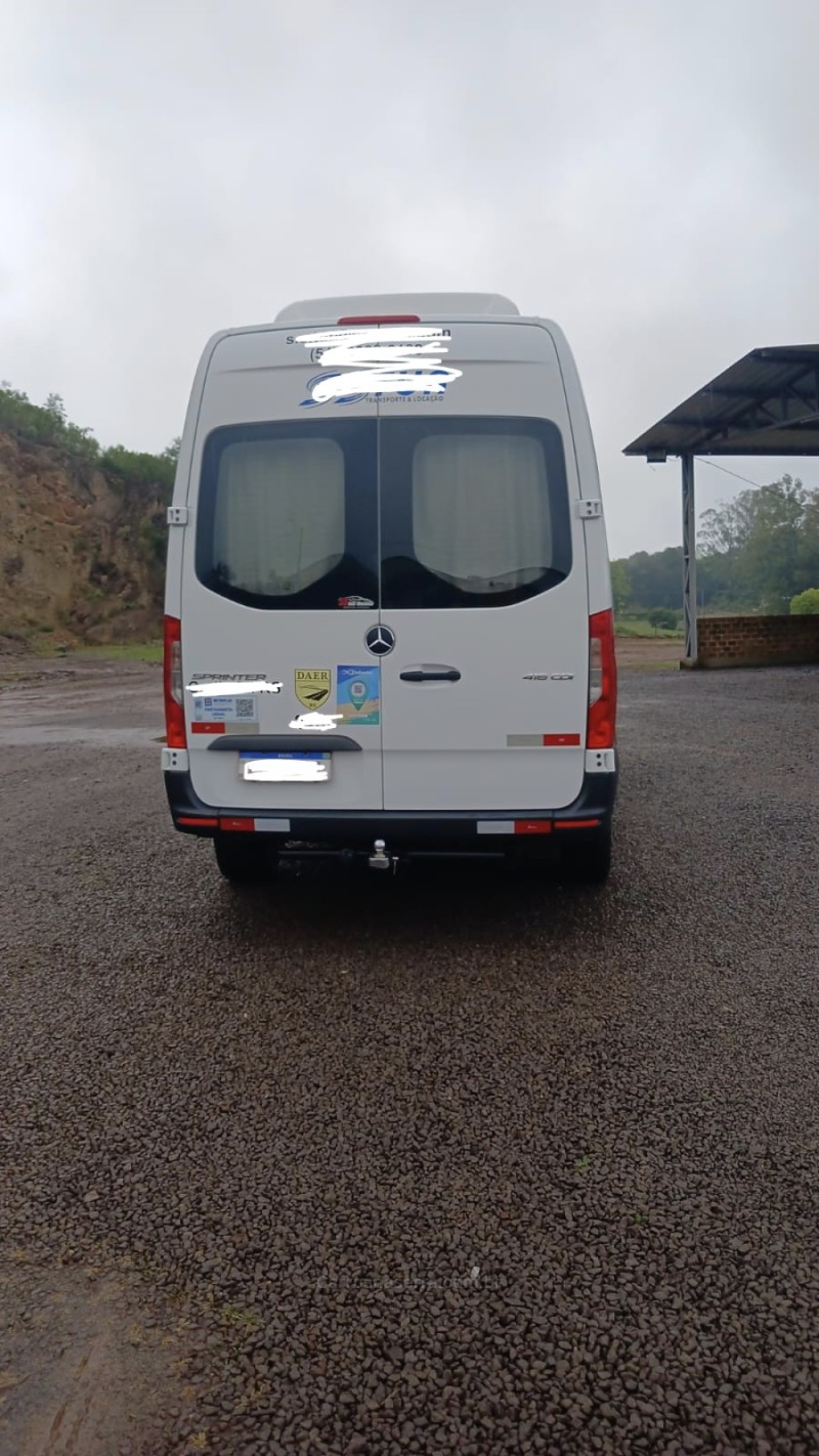SPRINTER 2.2 F VIDRADO L T.A DIESEL 2P MANUAL - 2020 - ANTôNIO PRADO
