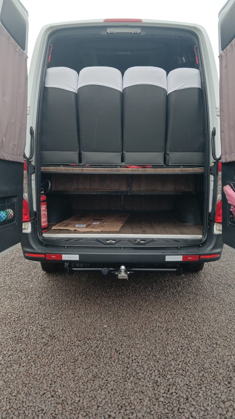 SPRINTER 2.2 F VIDRADO L T.A DIESEL 2P MANUAL - 2020 - ANTôNIO PRADO