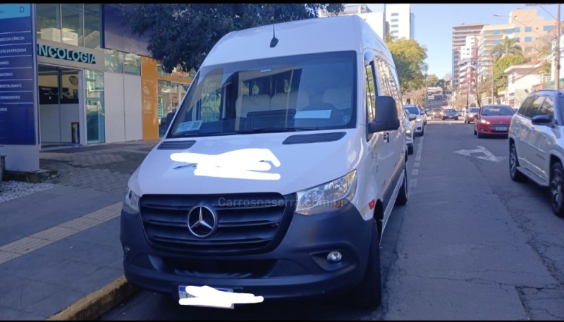 SPRINTER 2.2 F VIDRADO L T.A DIESEL 2P MANUAL - 2020 - ANTôNIO PRADO