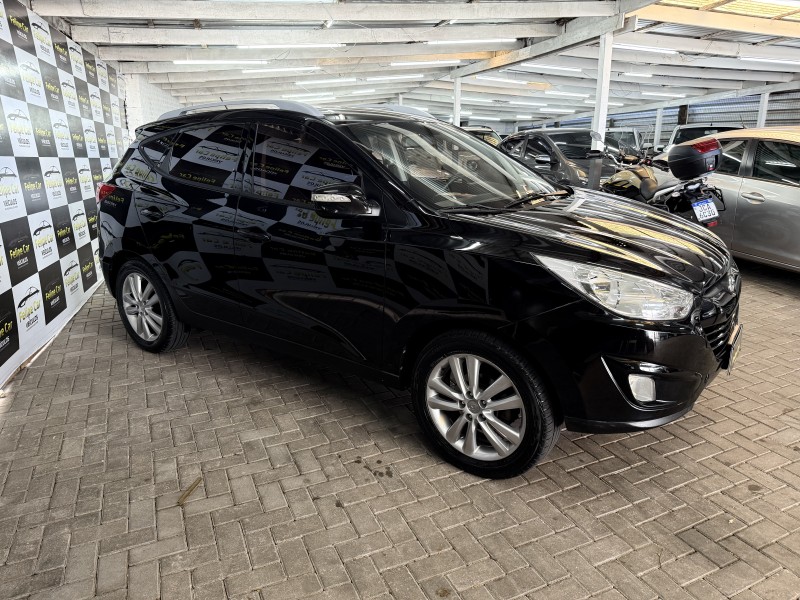 IX35 2.0 MPI 4X2 16V FLEX 4P MANUAL - 2011 - CAXIAS DO SUL