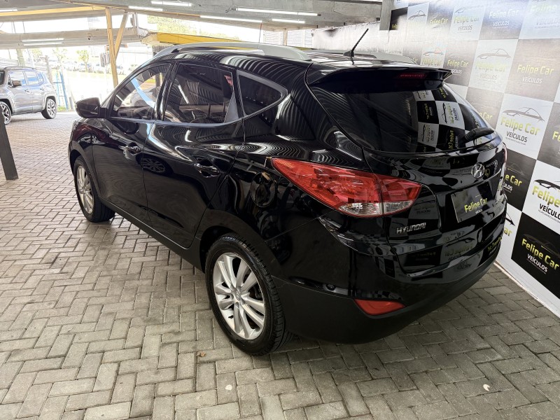 IX35 2.0 MPI 4X2 16V FLEX 4P MANUAL - 2011 - CAXIAS DO SUL
