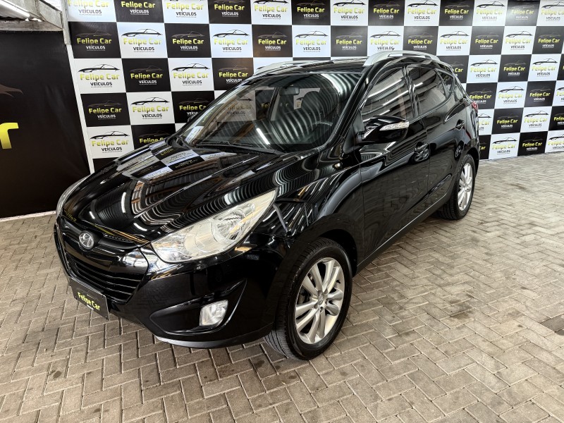 ix35 2.0 mpi 4x2 16v flex 4p manual 2011 caxias do sul