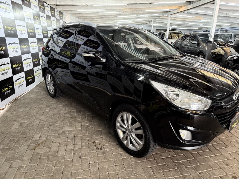 IX35 2.0 MPI 4X2 16V FLEX 4P MANUAL - 2011 - CAXIAS DO SUL
