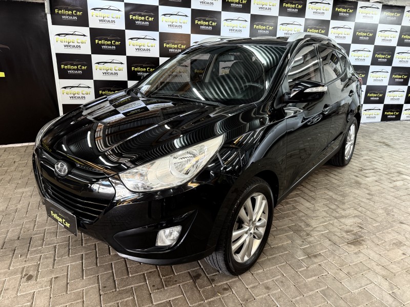 IX35 2.0 MPI 4X2 16V FLEX 4P MANUAL - 2011 - CAXIAS DO SUL