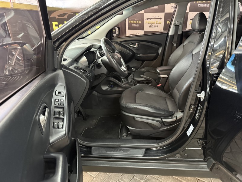 IX35 2.0 MPI 4X2 16V FLEX 4P MANUAL - 2011 - CAXIAS DO SUL