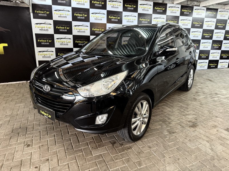 IX35 2.0 MPI 4X2 16V FLEX 4P MANUAL - 2011 - CAXIAS DO SUL