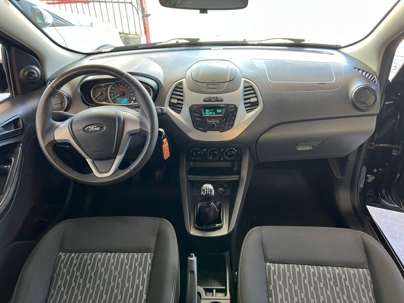 KA 1.0 SE 12V FLEX 4P MANUAL - 2018 - CAXIAS DO SUL