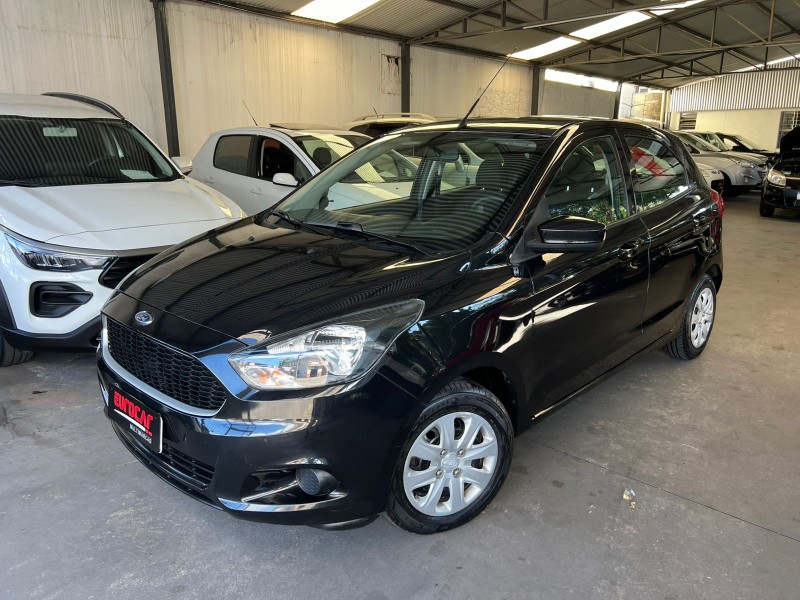 ka 1.0 se 12v flex 4p manual 2018 caxias do sul