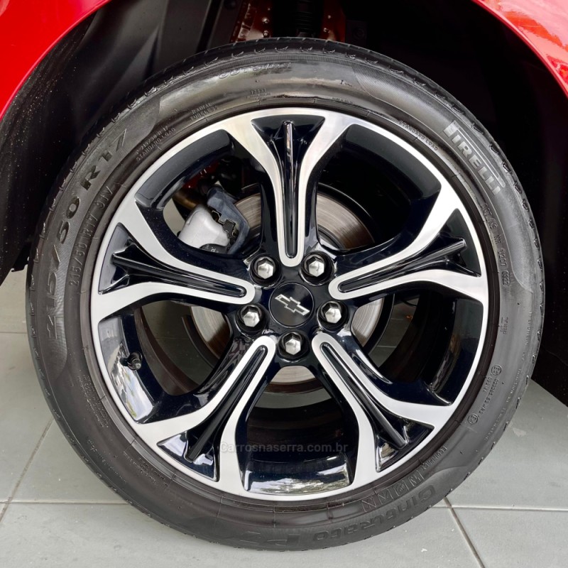 CRUZE 1.4 SPORT RS 16V FLEX 4P AUTOMÁTICO - 2022 - TAQUARA