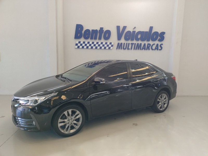 COROLLA 2.0 XEI 16V FLEX 4P AUTOMÁTICO - 2019 - BENTO GONçALVES