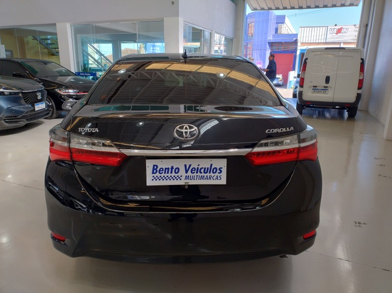 COROLLA 2.0 XEI 16V FLEX 4P AUTOMÁTICO - 2019 - BENTO GONçALVES