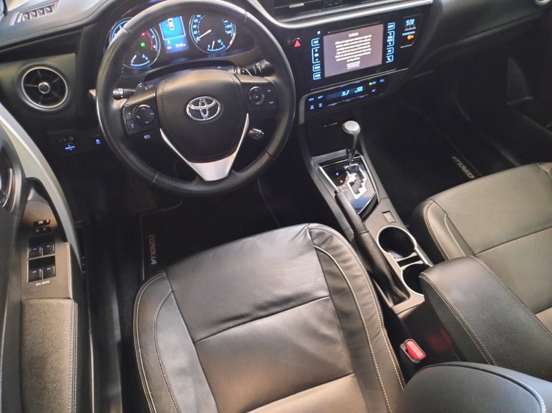 COROLLA 2.0 XEI 16V FLEX 4P AUTOMÁTICO - 2019 - BENTO GONçALVES