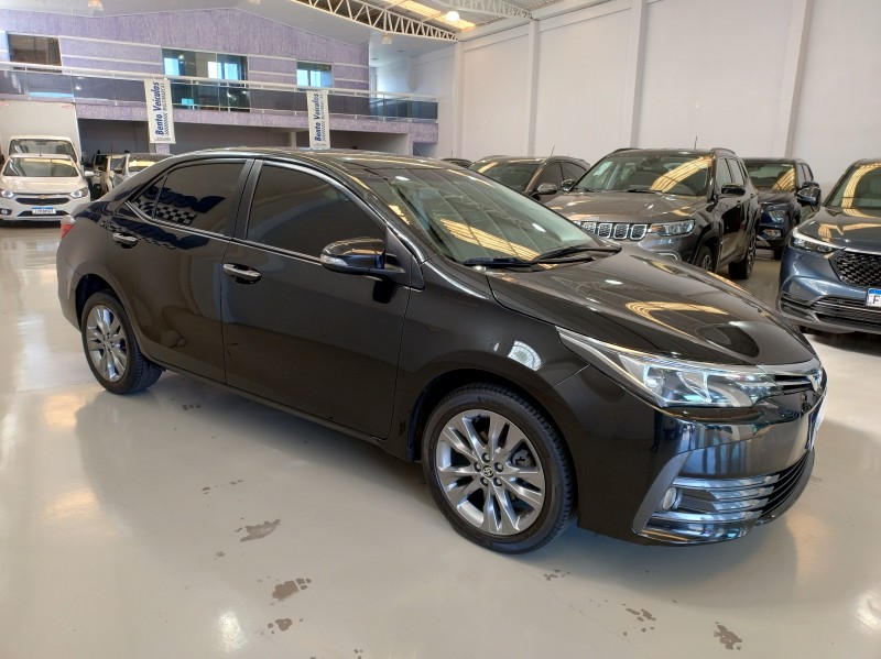 COROLLA 2.0 XEI 16V FLEX 4P AUTOMÁTICO - 2019 - BENTO GONçALVES