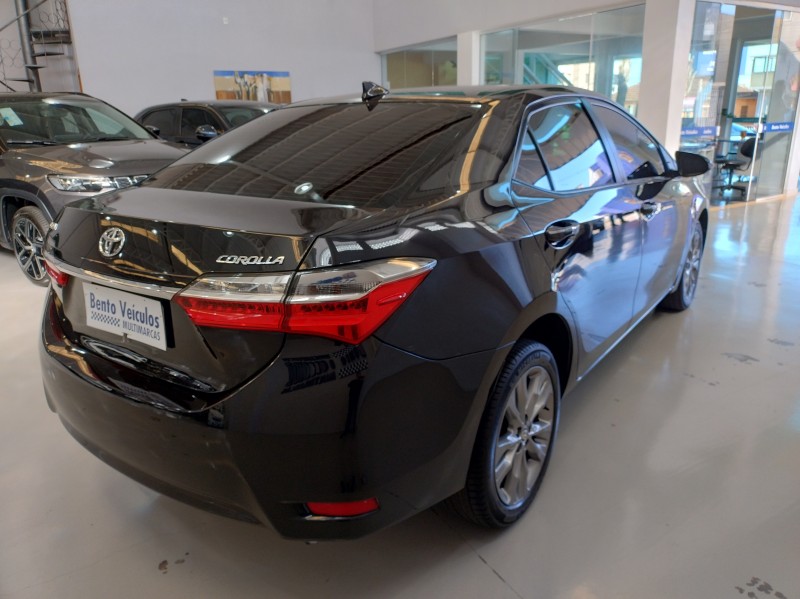 COROLLA 2.0 XEI 16V FLEX 4P AUTOMÁTICO - 2019 - BENTO GONçALVES