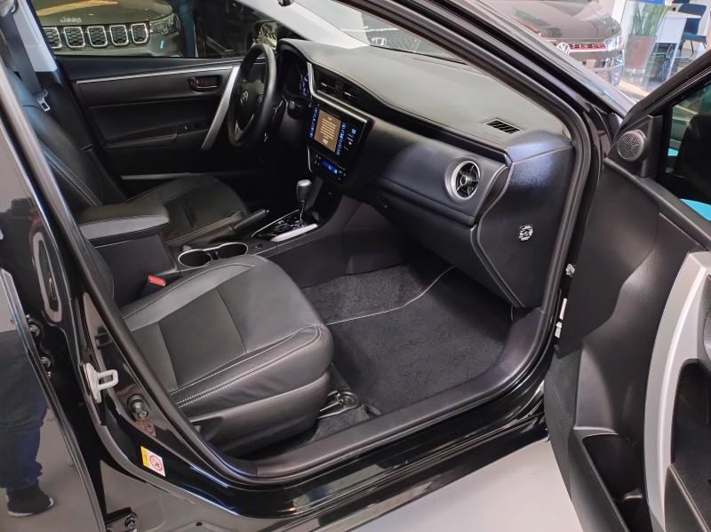 COROLLA 2.0 XEI 16V FLEX 4P AUTOMÁTICO - 2019 - BENTO GONçALVES