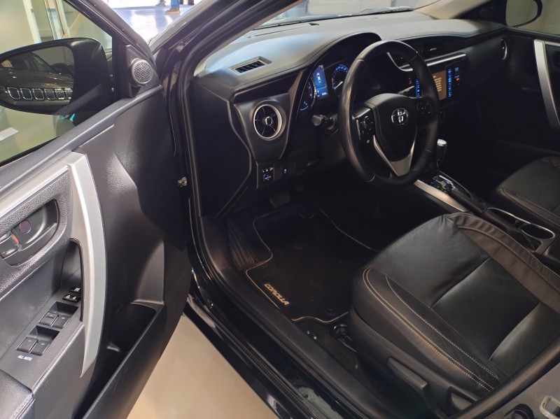 COROLLA 2.0 XEI 16V FLEX 4P AUTOMÁTICO - 2019 - BENTO GONçALVES