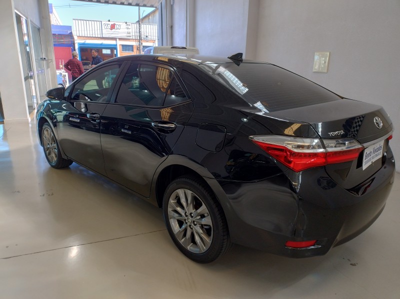 COROLLA 2.0 XEI 16V FLEX 4P AUTOMÁTICO - 2019 - BENTO GONçALVES