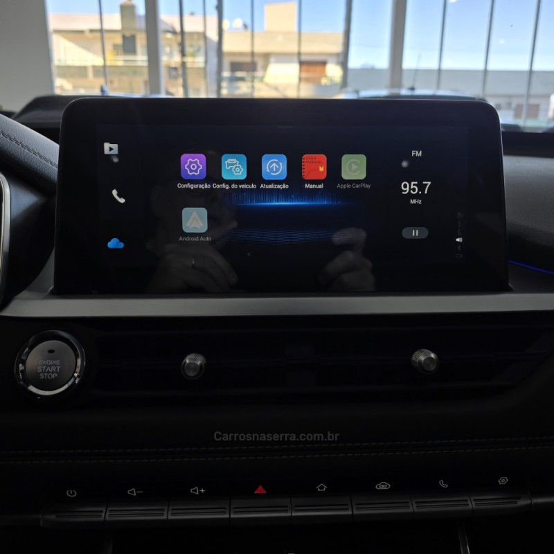 TIGGO 1.6 8 TGDI TXS MAX DRIVE GASOLINA 4P AUTOMÁTICO - 2023 - SANTA CRUZ DO SUL