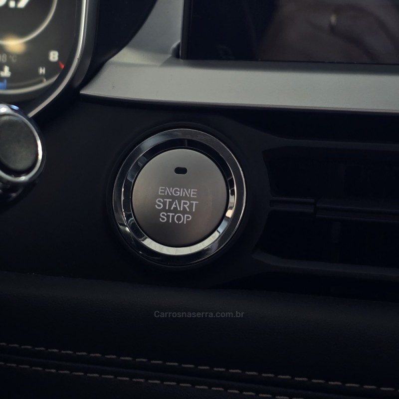 TIGGO 1.6 8 TGDI TXS MAX DRIVE GASOLINA 4P AUTOMÁTICO - 2023 - SANTA CRUZ DO SUL