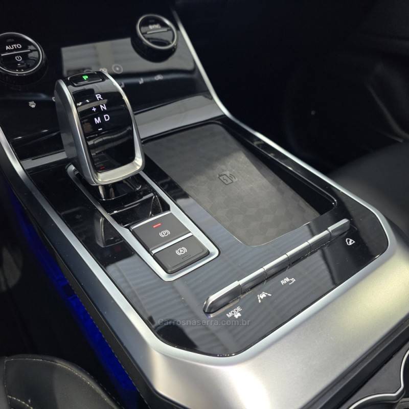 TIGGO 1.6 8 TGDI TXS MAX DRIVE GASOLINA 4P AUTOMÁTICO - 2023 - SANTA CRUZ DO SUL