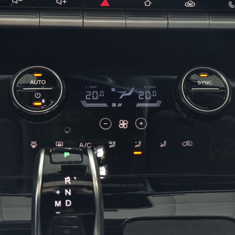 TIGGO 1.6 8 TGDI TXS MAX DRIVE GASOLINA 4P AUTOMÁTICO - 2023 - SANTA CRUZ DO SUL