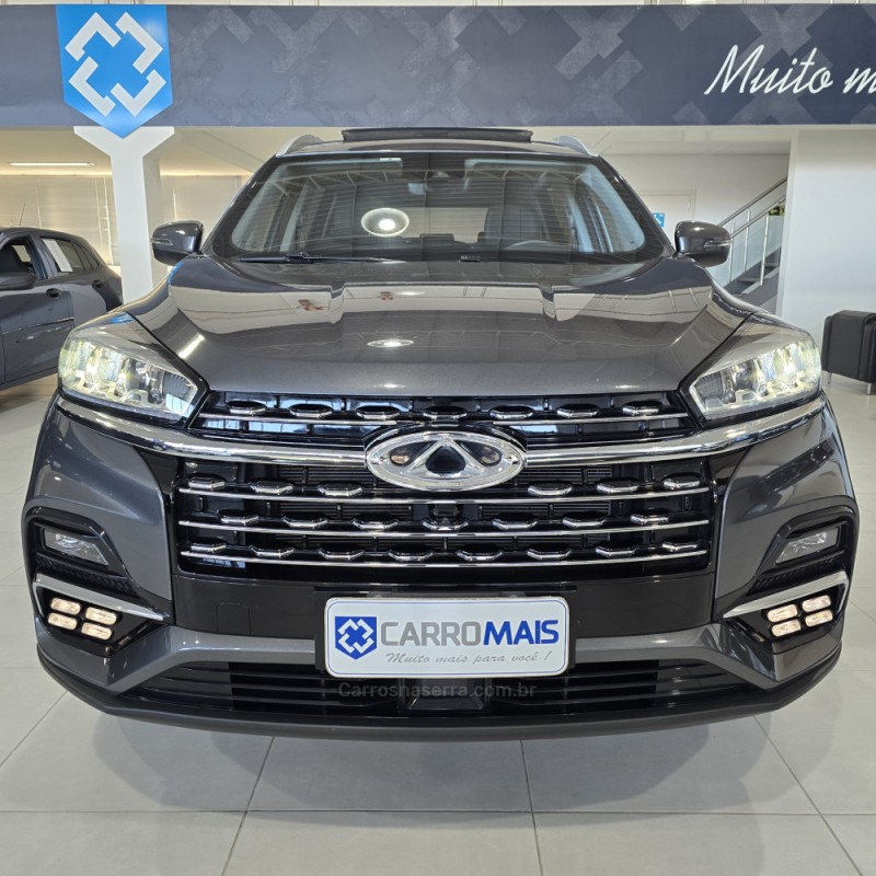 TIGGO 1.6 8 TGDI TXS MAX DRIVE GASOLINA 4P AUTOMÁTICO - 2023 - SANTA CRUZ DO SUL