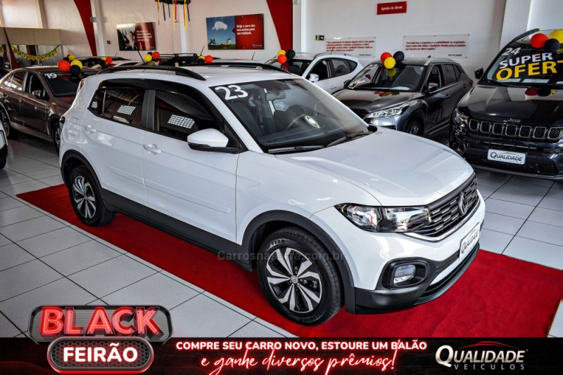 T-CROSS 1.0 TSI 200 SENSE AUTOMÁTICO