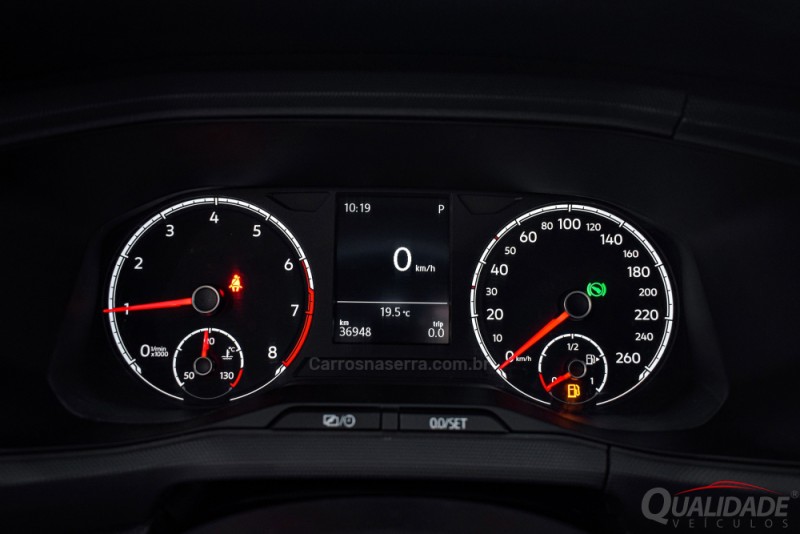 T-CROSS 1.0 TSI 200 SENSE AUTOMÁTICO - 2023 - SANTA CRUZ DO SUL