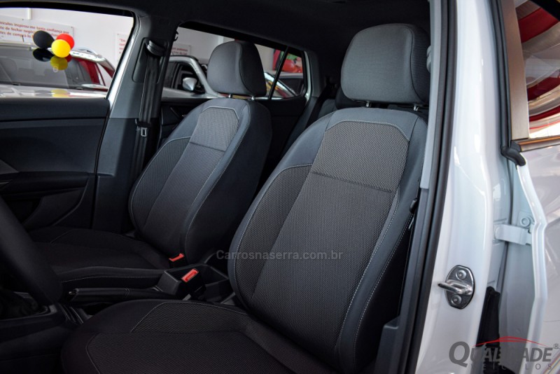 T-CROSS 1.0 TSI 200 SENSE AUTOMÁTICO - 2023 - SANTA CRUZ DO SUL