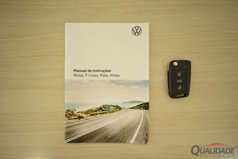 T-CROSS 1.0 TSI 200 SENSE AUTOMÁTICO - 2023 - SANTA CRUZ DO SUL